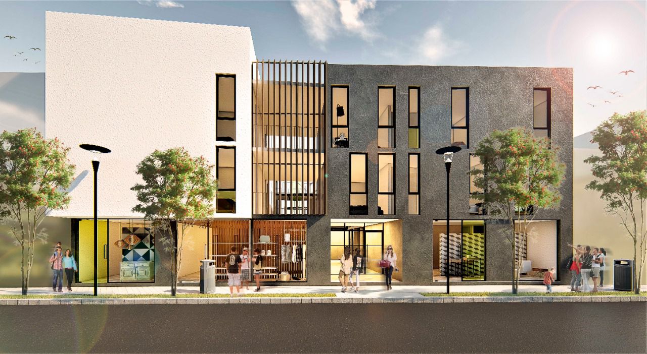 Odoo - Ejemplo 1 para tres columnas